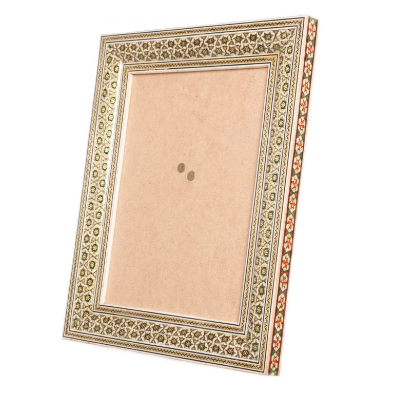 Persian Handmade Frame Persian Rug Village