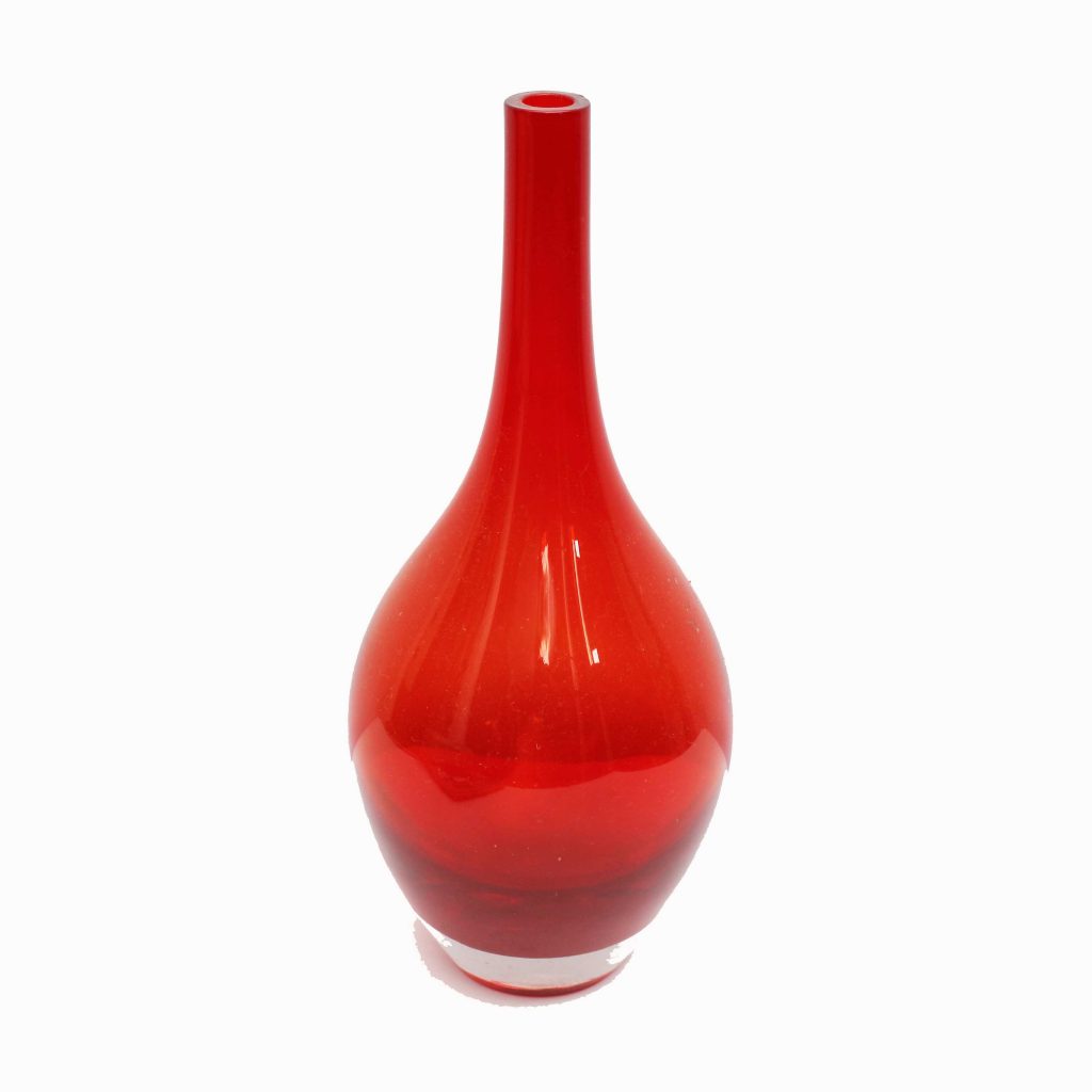 Persian Handmade Glass Vase - Persian Rug Village