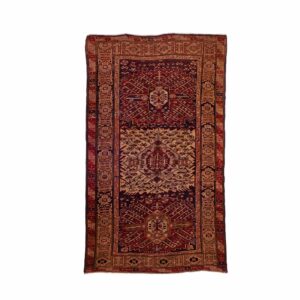 0945Ref:Azerbaijan Shirvan Rug<br>240cm x 130cm 7.9ft x 4.3ft
