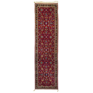 Persian Fine Kashan Runner