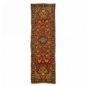 Persian Rooadbar Runner with soft floral heads