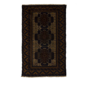 Afghan Bluch rug