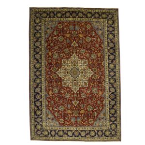 Persian Fine Isfahan Rug