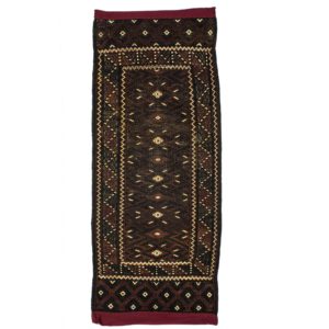 Persian Turkoman Nomadic Kilim Rug