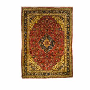 Persian Mehraban Rug