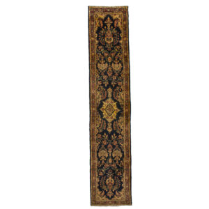 Persian Long Narrow Runner from Mehranband