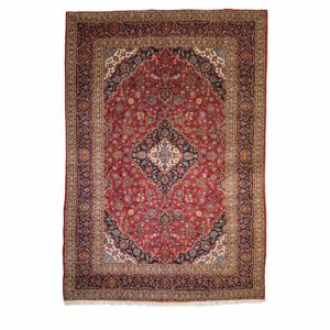 Persian Kashan Rug