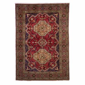 Persian Tabriz Rug