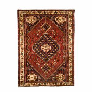 Persian Qashaqi Rug