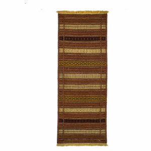 Persian Turkoman Kilim Runner