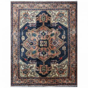 Persian Square Ardabil carpet