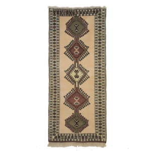 Persian Shriven Runner